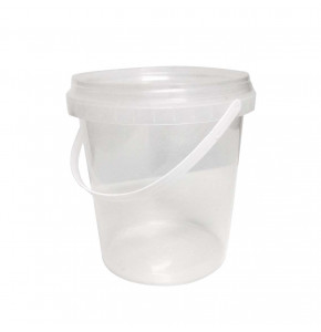 Foodbox ronde TP 118-870 avec anse