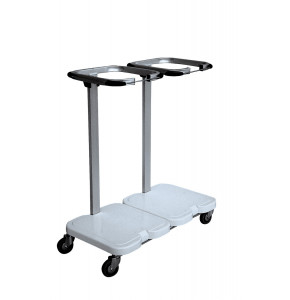 Bare CHASA 35 bag holder cart - 2 bags