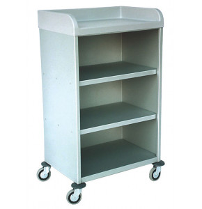 Chariot à linge propre 3 niveaux CHALIN 50/2