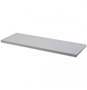 Tablette zinguée 1500 x 500 mm - charge maxi 180 kg