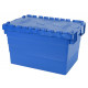 Bac de transport  ALC - 600x400xH365 - bleu