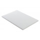Planche PEHD500 blanche - Sur mesure - Ep. 5 cm le M²