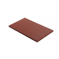 HDPE 500 board- brown - 50X30X2 cm
