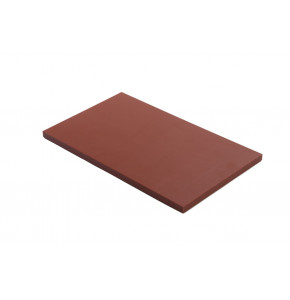 HDPE 500 board- brown - 50X30X2 cm