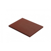 PEHD 500 board- brown GN 1/1 - 53X32.5X2 cm