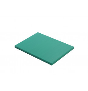 HDPE 500 board- green- 40X30X2 cm