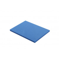PEHD 500 board- blue GN 1/2 - 32.5X26.5X2cm