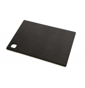 Cutting board 29,8x21,5 cm - Wood fiber - Black