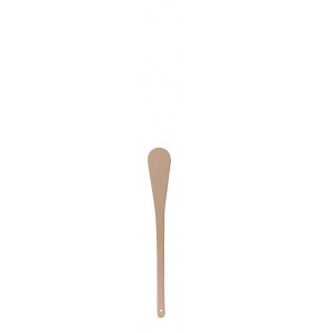 Spatula pro.beech - L.35 CM 