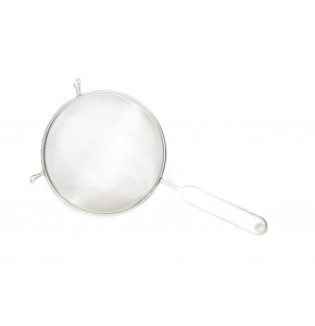 Colander with plastic handle - diam. 18 cm
