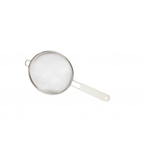 Passe bouillon INOX manche plastique - DIAM.16 cm 