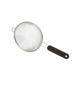 Passe bouillon INOX manche plastique - diam. 18 cm