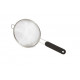 Passe bouillon INOX manche plastique - diam. 18 cm