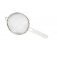 Passe bouillon INOX manche plastique- diam.20 cm