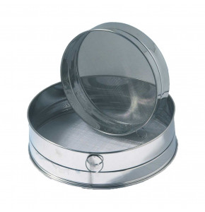 Stainless steel sieve - diam. 20 CM 