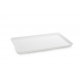 Plat PLEXI .GN 1/1 - 530X325X17mm - blanc