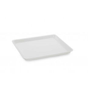Plat PLEXI.GN 1/2 - 325X265X17mm - blanc