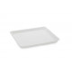 PLEXIGLASS dish1/2 - 325X265X17mm - white