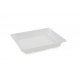 PLEXIGLASS dish1/2 - 325X265X50mm - white