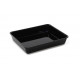 PLEXIGLASS dish1/2 - 325X265X50mm - black