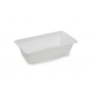 PLEXI.GN dish1/3 - 325X176X80mm - white