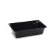 Plat PLEXI.GN 1/3 - 325X176X80mm - noir