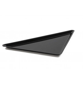 Plat PLEXI. triangle- 565X400X17mm - noir