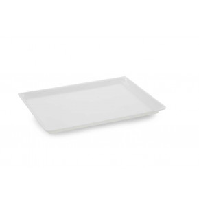 PLEXI dish B26-360X250X17 mm - white 