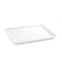 PLEXI dish B52-410X305X17mm -white