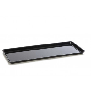 Plat PLEXI. B36 - 535X205X17mm - noir