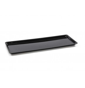 Plat PLEXI. B45 - 580X210X17mm - noir