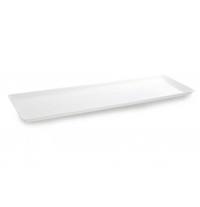 Plat PLEXI. B41 - 830X270X17mm - blanc