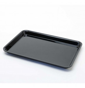 PLEXIGLASS dish GN 3/4 - 87X265X80mm - black