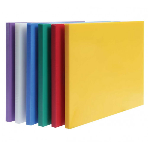 Planche en PolyEthylène Haute Densité