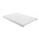 HDPE 500 sliding window board - white - 60X35X2cm