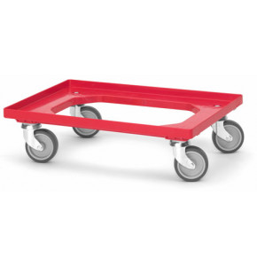 Euro containers trolley F64