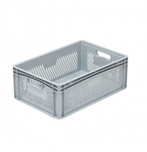 Bac ajouré euro-line 600 x 400 x 220 mm