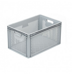 Europe Bins with perforated walls - EURO-LINE Series
