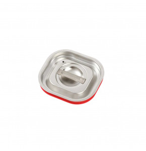 Couvercle hermétique INOX 201 - GN 1/6