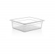 Gastronorme tray PP 1/2 - 325x265xH100 mm