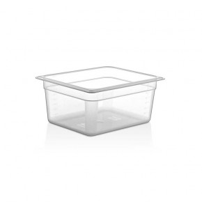 Gastronorme tray PP 1/2 - 325x265xH150 mm