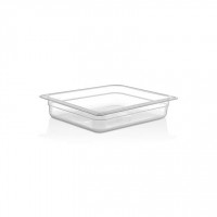 Gastronorme tray PP 1/2 - 325x265xH65 mm