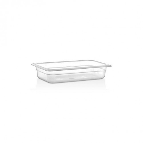 Gastronorme tray PP 1/3 - 325x176xH65 mm
