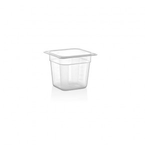 Bac Gastronorme PP 1/6 - 176x162xH150 mm