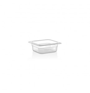 Bac Gastronorme PP 1/6 - 176x162xH65 mm