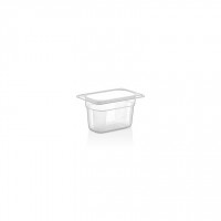 Gastronorme PP tray 1/9 - 176x108xH150 mm