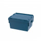 Bac de transport ALC - 400x300xH222 mm Bleu