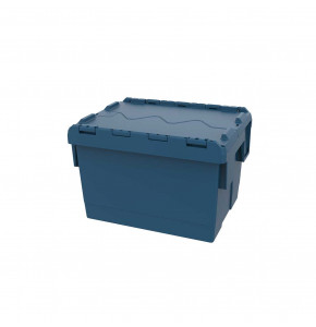 ALC Bin - 400x300xH264 mm Blue