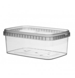 COMBI BOX rectangular food box 1912-1200 - L192 x W126 x H73mm