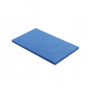 HDPE 500 board - Blue 50x30x1.5 cm